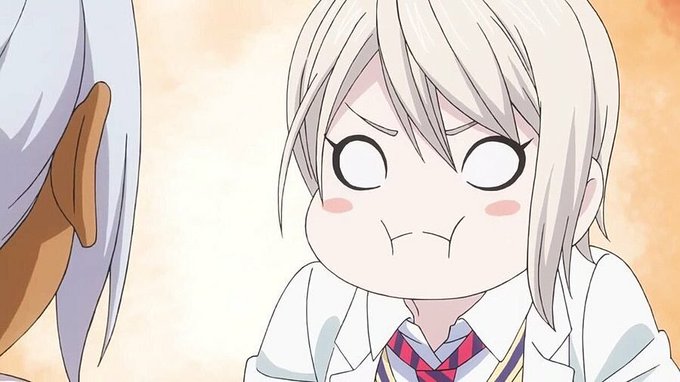 薙切アリスのtwitterイラスト検索結果