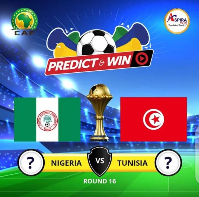 BooksofRecordNG's tweet photo. Nigeria won the Africa Cup of Nations in 1980 and 1994, and were losing finalists in 1984, 1988, 1990 and 2000.

#Retweet, #follow $ #Predict the scoreline for tomorrow’s #AFCON match and stand a chance to win N10,000.

#SoarSuperEagles #PredictandWin #SuperEagles  #Afcon2022 https://t.co/SsoJv1P0TK