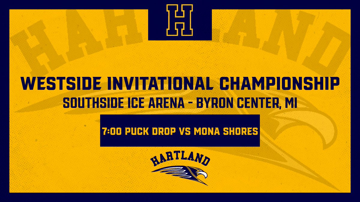 Hartland Hockey tweet media