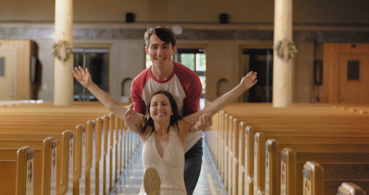 SubFantasyFilm's tweet photo. For today's #SetSaturday, we're highlighting the Church of the Holy Ghost!

The Corporation of the Church of the Holy Ghost is located in the heart of Federal Hill, Providence, Rhode Island's "Little Italy". https://t.co/OVkjqJCMnS