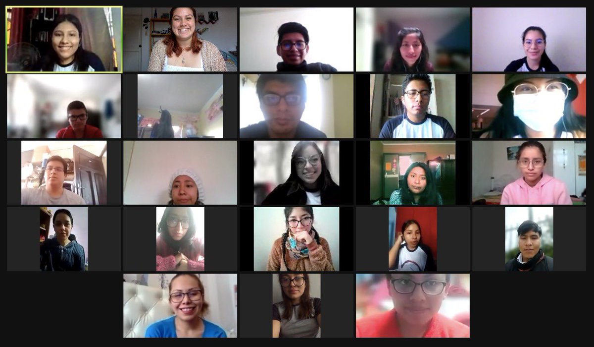 OnceOnceCheck's tweet photo. Acabamos de dictar unos de los talleres más hermosos de 11:11 a chicos de 17 años (en promedio) https://t.co/TH48YTf3Iq