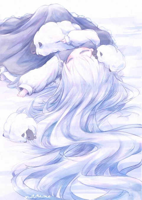 うたた寝 