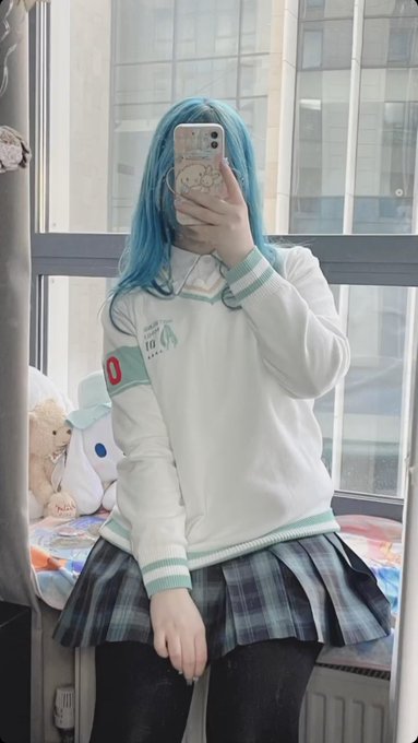 Twitterのコスプレ画像22