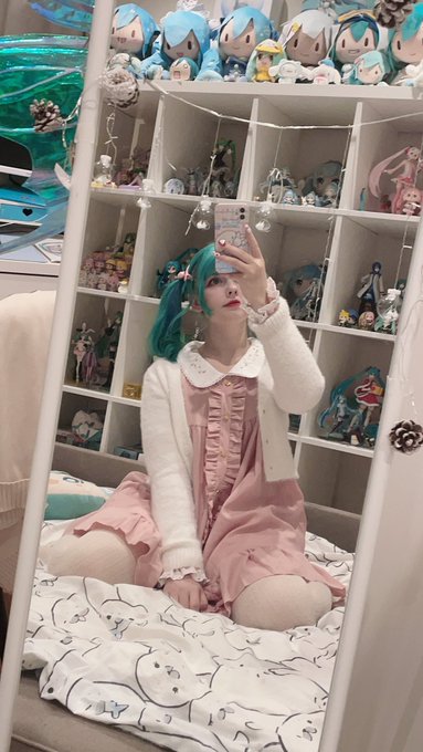 Twitterのコスプレ画像25