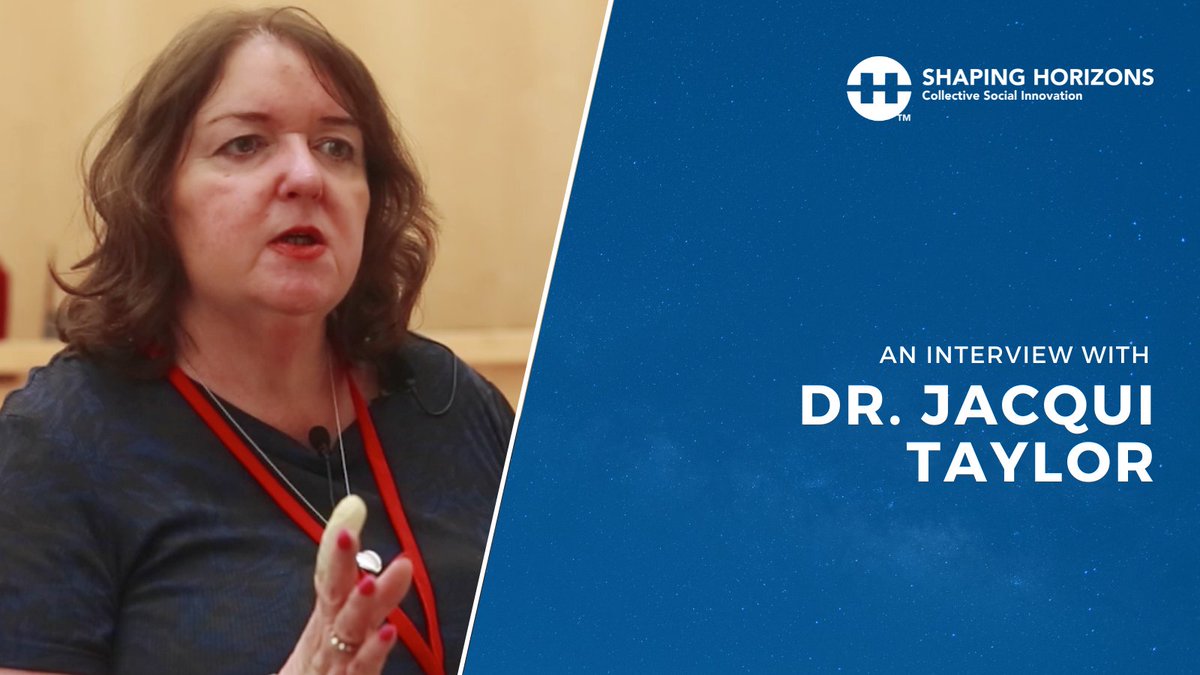 ShapingHorizons's tweet photo. 💬 ‘Science diplomacy ethos ignites blended disciplined discussions’ - @jacquitaylorfb, CEO of @FlyingBinary and Strategic Advisor to the UK Government on smart cities - 📽️ Discover the interview she gave to the #ShapingHorizons team: https://t.co/IcBI3Y7gjP https://t.co/XPVXtbBGDB