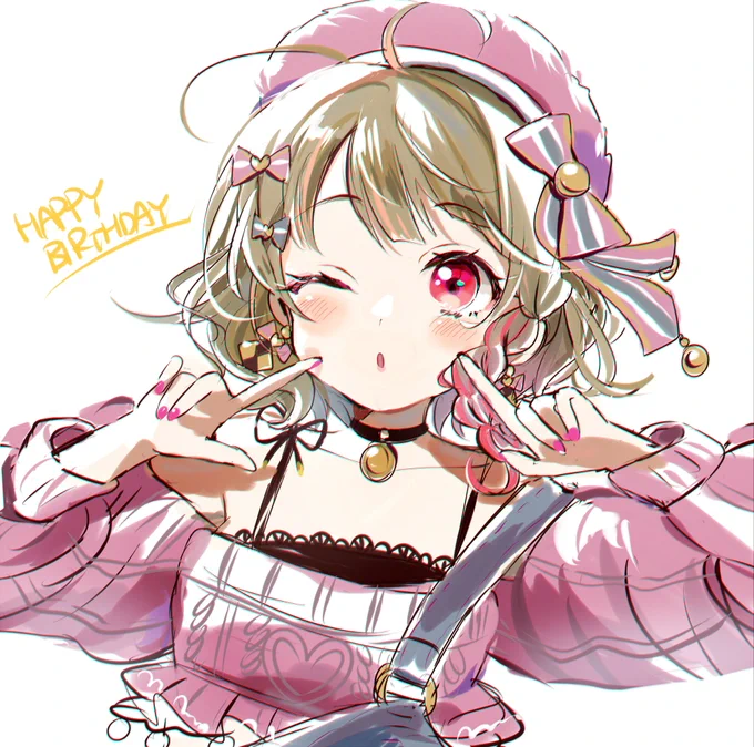 はぴば!#中須かすみ生誕祭2022 