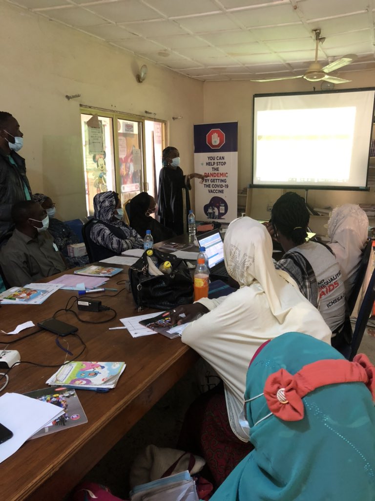 aydi08's tweet photo. Training of Community Case Management Workers on PARENTAL SKILLS AND SOCIAL SERVICES under @SFHNigeria @USAIDNigeria @HaDikkoSFH @AishaHa61050948 ICHSSA 3 project. @nnngo @ArewaTwiter @CoolFMKano @Google https://t.co/FswCgCGwmd