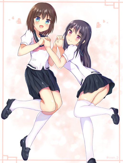 清水谷竜華のtwitterイラスト検索結果