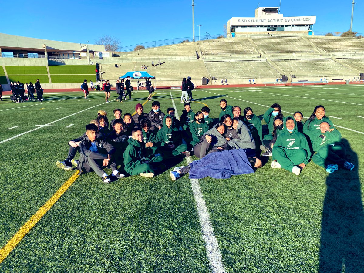 Coach Long, M.Ed (@coachlong_phhs) on Twitter photo It may be a cold one out here at the SAC but our <a href="/WDSlider_MS/">Slider Middle School</a> Stallions are ready to hit the ground RUNNING ๐๐ฝโโ๏ธ๐ฅถ๐๐ฝโโ๏ธ#TrackSeason It may be a cold one out here at the SAC but our <a href="/WDSlider_MS/">Slider Middle School</a> Stallions are ready to hit the ground RUNNING ๐๐ฝโโ๏ธ๐ฅถ๐๐ฝโโ๏ธ#TrackSeason