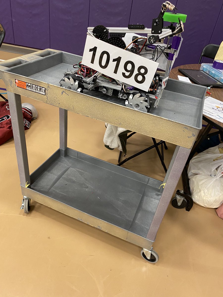 G.L.O.W. Robotics tweet media