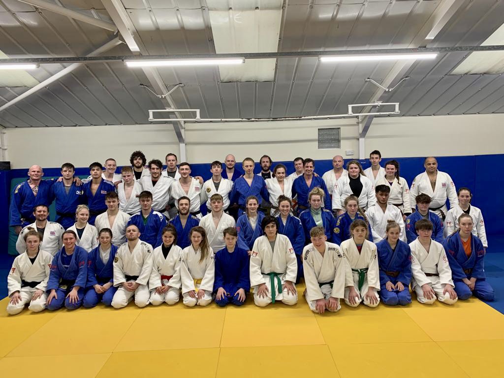 LukePreston_CJC's tweet photo. Brilliant start to our monthly Saturday sessions! Thanks to all for supporting! https://t.co/axGXfTc6g9