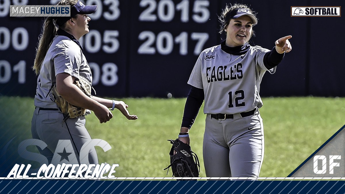 CN_Eagles's tweet photo. 🏆 @MaceyHughes5
🏆 Leah Sohm 

Two preseason All-@sac_athletics honorees for @cnsball

📋 https://t.co/pY8gS22V4s https://t.co/srSJSmZAFc