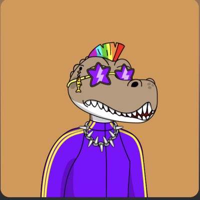 zophtic's tweet photo. #NewProfilePic @Byteosaurus 
My very first #NFT https://t.co/d1uToyFYwJ