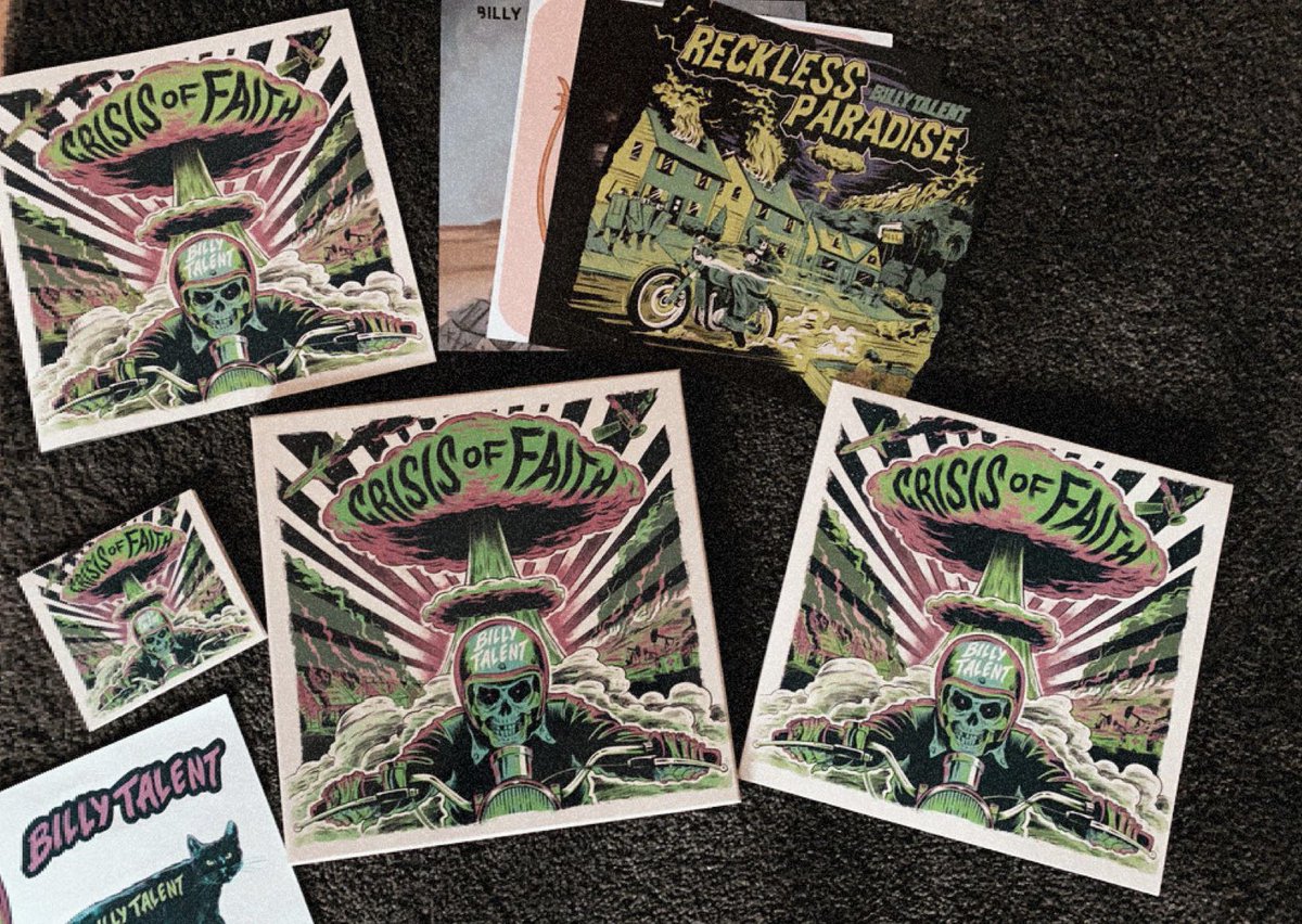 woodsking96's tweet photo. Finally 🥰🤘🏻
@DSaRemainsDSame 
@BenKowalewiczBT 
@bigjonnygee 
@AaronSolowoniuk 
@Ratbeard 
Thank you💚 https://t.co/j7ztYAuUHY