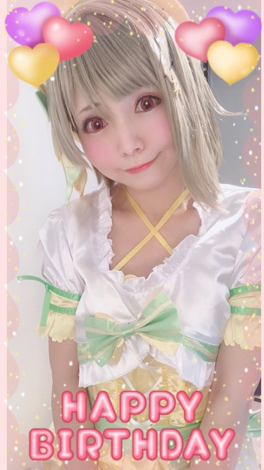 コスプレイヤー霙(みぞれ)のTwitter画像7