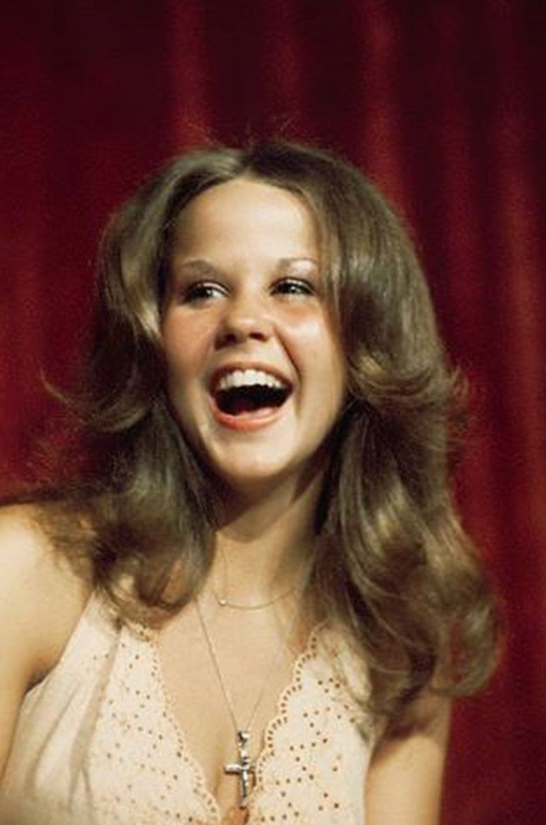 NLCarolynMuse's tweet photo. A #HappyBirthday to film/television actress, producer, activist, and philanthropist Linda Blair (63). #TheExorcist #Airport1975 #BornInnocent #StrangerinOurHouse #RollerBoogie #HellNight #ChainedHeat #Repossessed #ScariestPlacesonEarth #PitBoss https://t.co/60DIP30S52