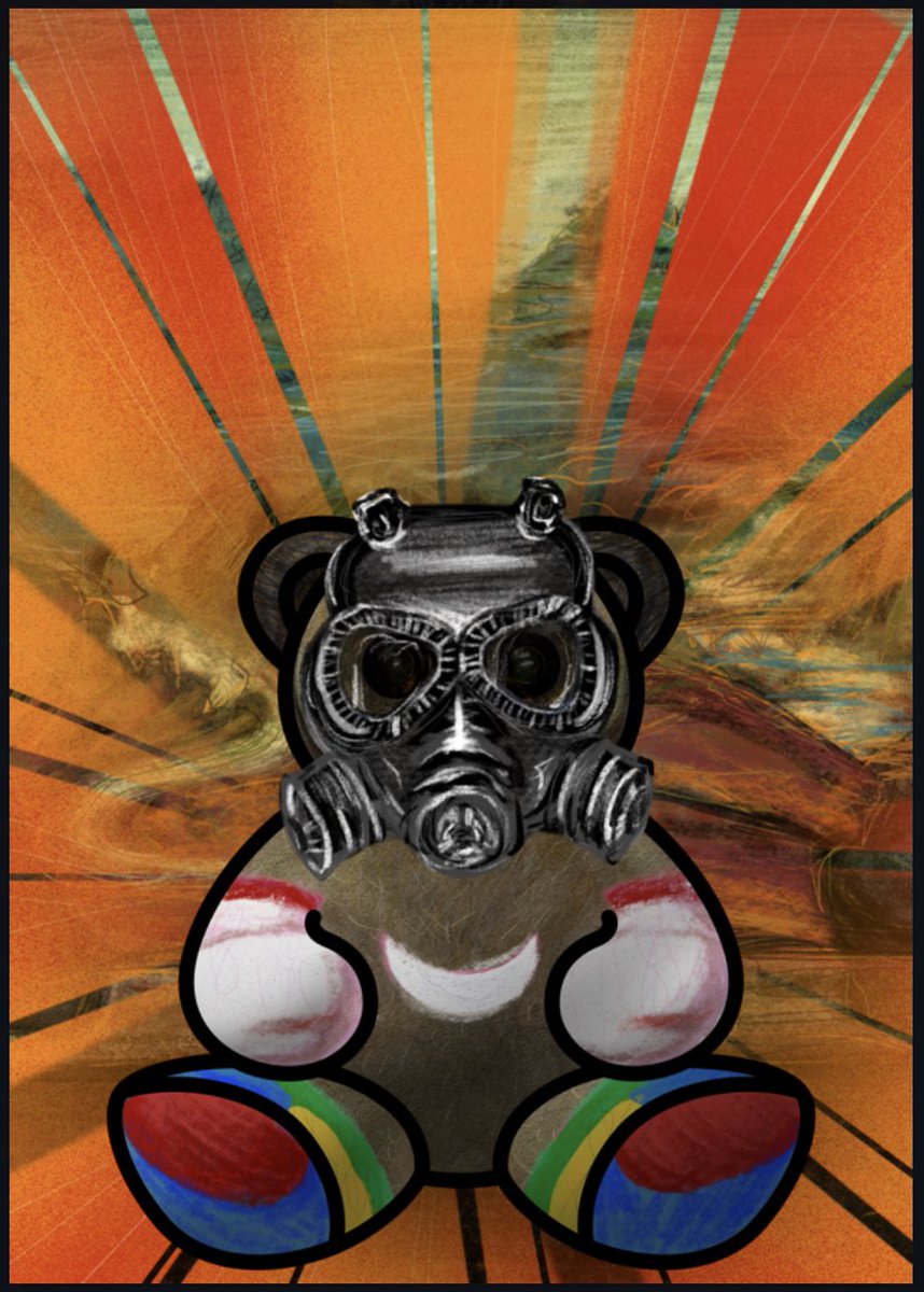 p66mc's tweet photo. Attention #EarnSquad! 

“Bear” the market and we will survive!

1 unique @TheBearNBear is for you!

✅ follow @earnhubBSC 
✅ like + rt
✅ tag frens to join us!
✅ comment: 💎#EarnHub 💎

1 Winner in 24 hrs!🔥🔥🔥

LFG🚀🚀🚀

#Bitcoin #Etherum #BNB #safemoon #NFTCommunity #nft https://t.co/OWvwv14PBF