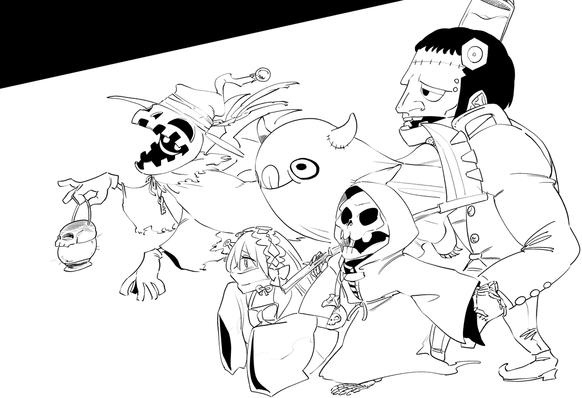 Ghostrick 
