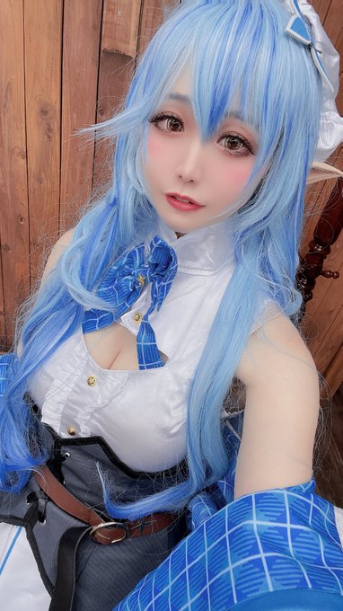 コスプレイヤーまろにーのTwitter画像20
