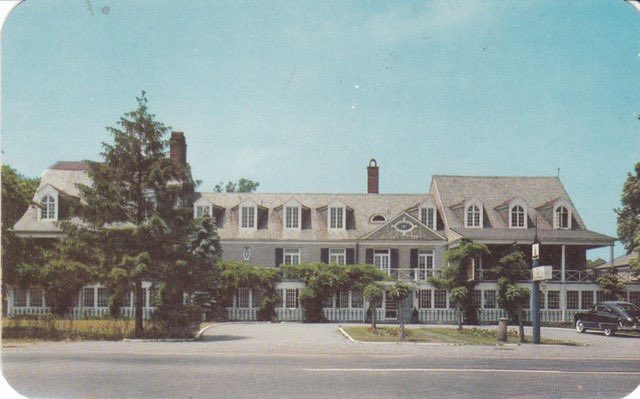 This year, Canoe Place returns to the hamlet of #HamptonBays. We're restoring the historic inn and its hallowed grounds back to their former glory. 

We can't wait to welcome you.