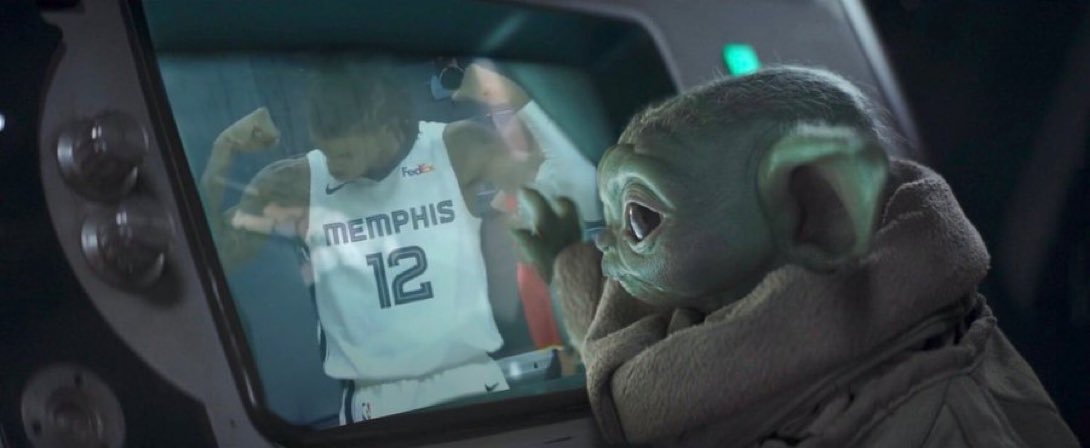 PhillipDean_'s tweet photo. 🌟 @JaMorant | #NBAAIIStar 🌟 https://t.co/deY7eOSC0x