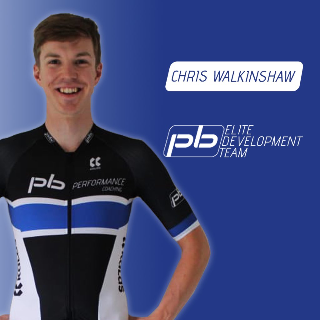 PB_Performance's tweet photo. RIDER ANNOUNCEMENT
Continuing in our elite development team for 2022:
Chris Walkinshaw
James Chapman
teampbperformance #pbperformancecoaching
#sharingourvision
📸KR Creative https://t.co/YmVetoZUGN