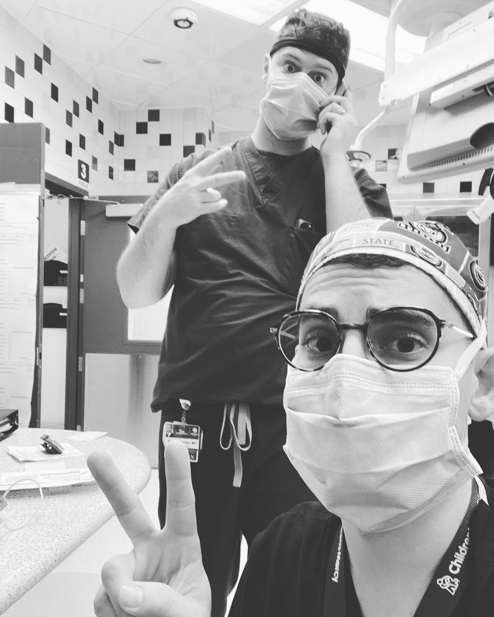 JosephLopezMD's tweet photo. On-call…but make it fashion. #surgeryislife @CMPedSurg https://t.co/saL48lbBJA