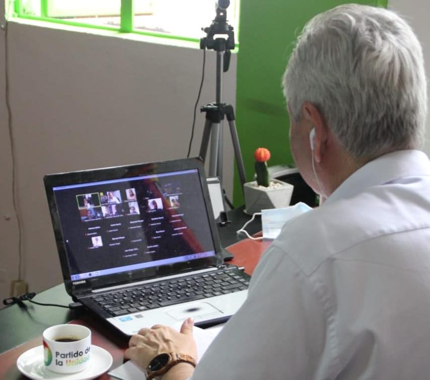 jvalenciamontoy's tweet photo. Hoy nos hemos propuesto la meta de lograr 200 #caseos en un día.
Desde la #virtualidad y el casa a casa, avanzamos en nuestros #diálogos y camino hacia los #5milcaseos. 

#PorRisaraldaHágalePues
#U104
@partidodelaucol https://t.co/D7GXrml7ys
