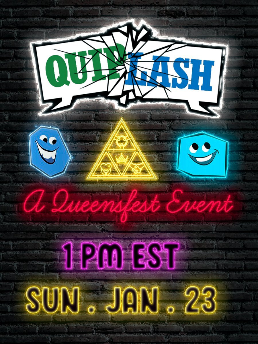 jethwright's tweet photo. Destiny Lore Jeopardy was an absolute blast! Thanks  @Muffin40798314 for being a great co-host, as well as the @TQC_Discord community for being great sports! 

Day 2 of #Queensfest will see us trade our Scholar caps for silly hats with Destiny Quiplash! Catch you then! https://t.co/HoAqzNXlBj