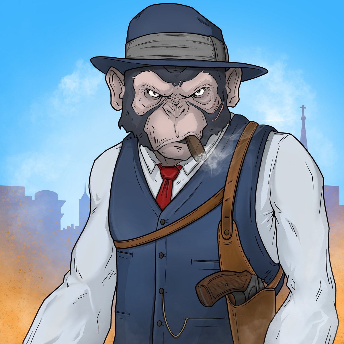 🦍🚨**GIVEAWAY**🚨🦍

Want to WIN a free mint?

1. Follow <a href="/ATSNFT/">Apes Together Strong NFT</a>

2. Join the discord (in bio)

3. RT + TAG 2 FRIENDS

🚨🦍🦾

Draw January 31st, 2022.
(Details in the discord)