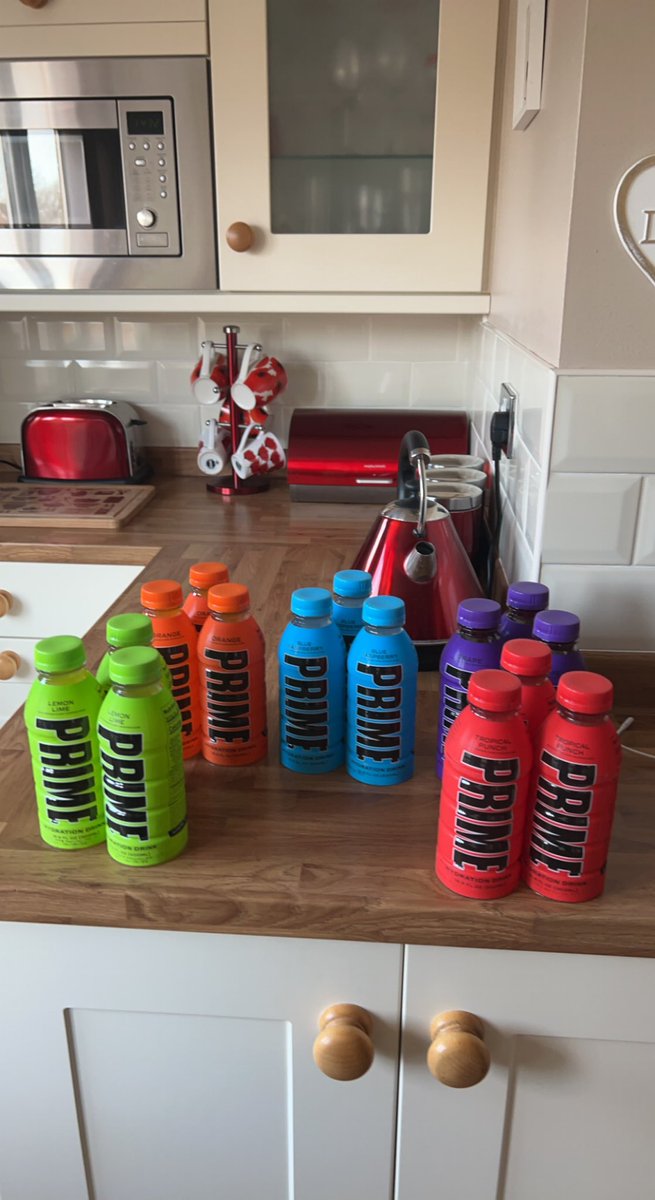 DrinkPrime tweet media