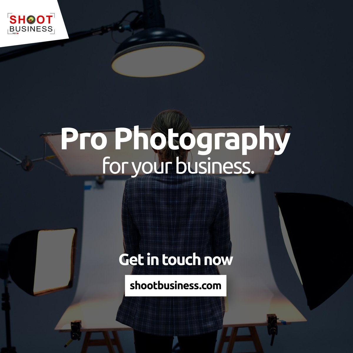 A photo is worth a thousand words when marketing your business. There are various ways we can help enhance your business with photography. Check out our work here: shootbusiness.com/photography-wo…