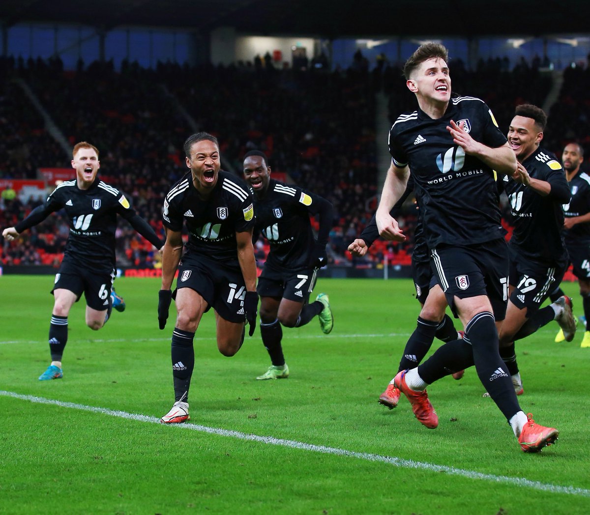 FulhamFC's tweet photo. Love these boys wbu? 

#STKFUL https://t.co/u2FlXifnNW