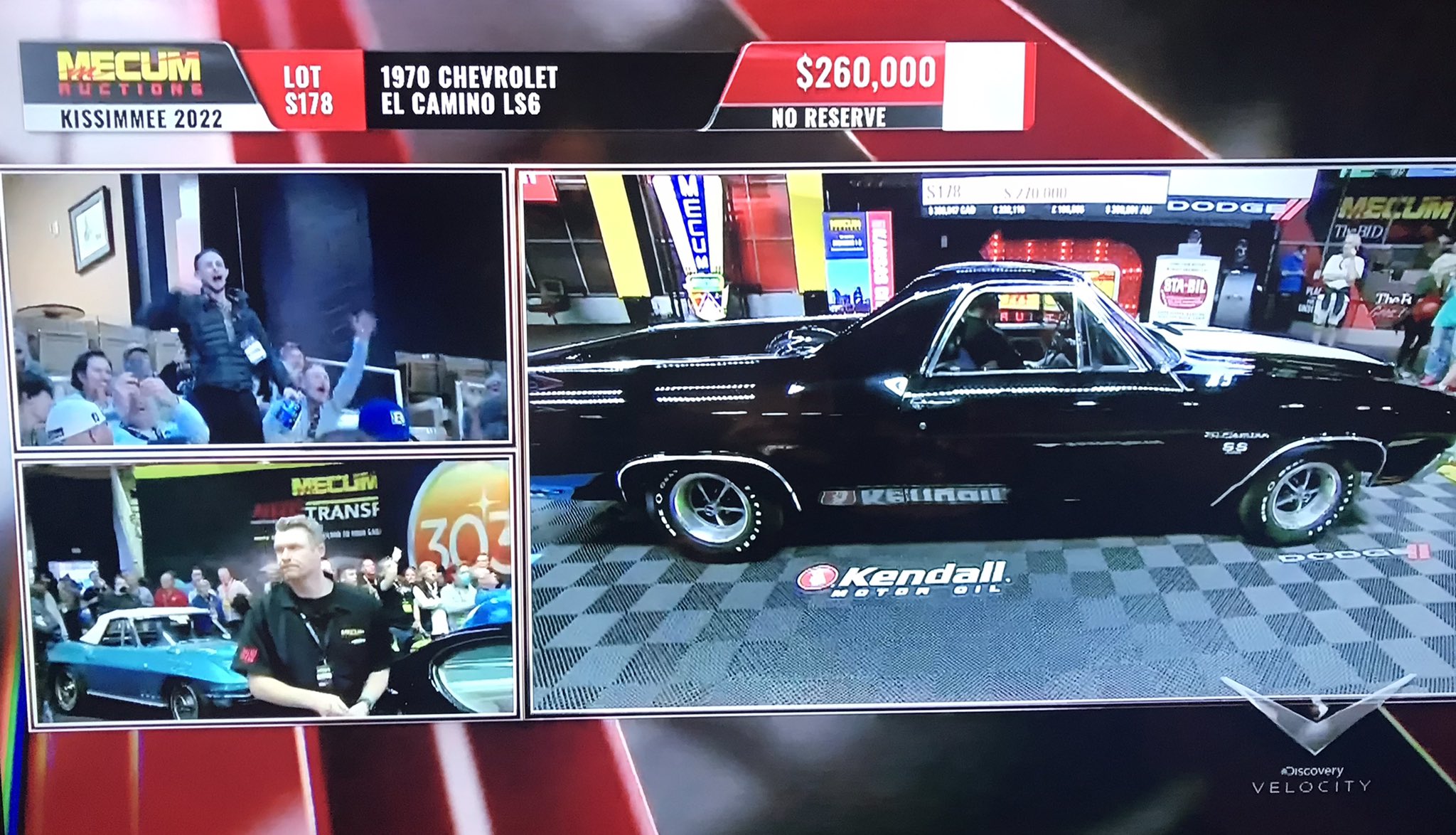 Mecum Auctions  - Kissimmee 2022 FJu0MZxXIAItVF4?format=jpg&name=large