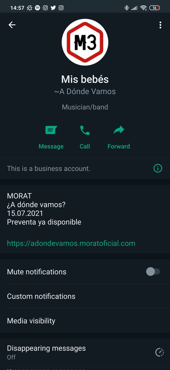 Brendyjh's tweet photo. @quitalomanco10 @gnrlmvm @MoratBanda @jpvillamil8 @JuanPabloIsazaP @SimonVargasM Nunca me contestaron, pero bueno 🤧🤧 https://t.co/CWCAPSSEw0