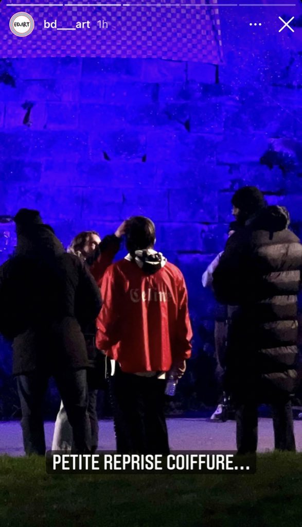 Punchline_Orel's tweet photo. 🎥 Le clip de « Du propre » est actuellement en cours de tournage à Caen 👀 https://t.co/u0NTa7772R