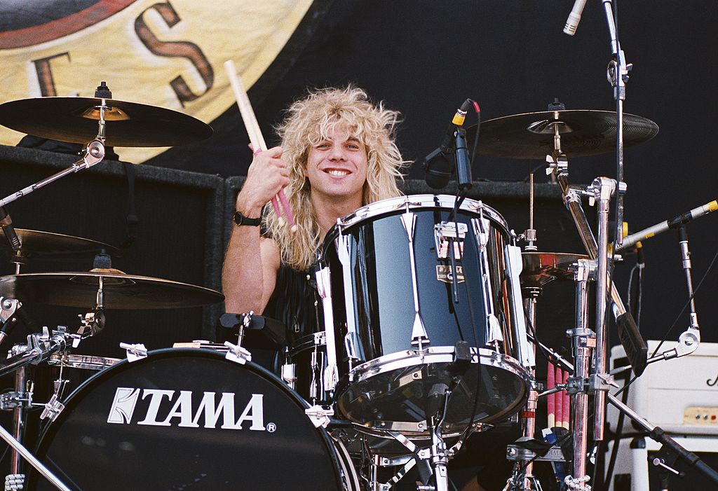 Former GNR drummer Steven Adler turns 57 today! Happy Birthday Steven! Marc S Canter / Contributor - Getty Images 