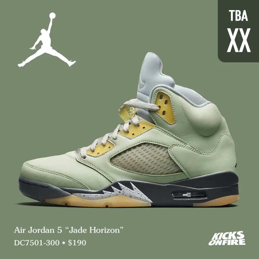 kicksonfire's tweet image. Still waiting this Jordan 5 ? 😪 Join our discord in bio.