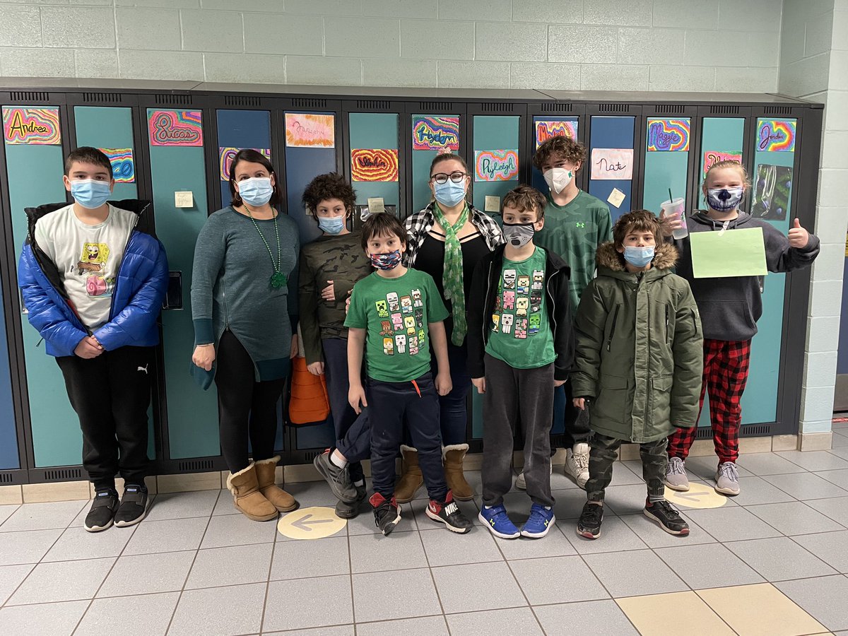 LaSalle PS Storm tweet media