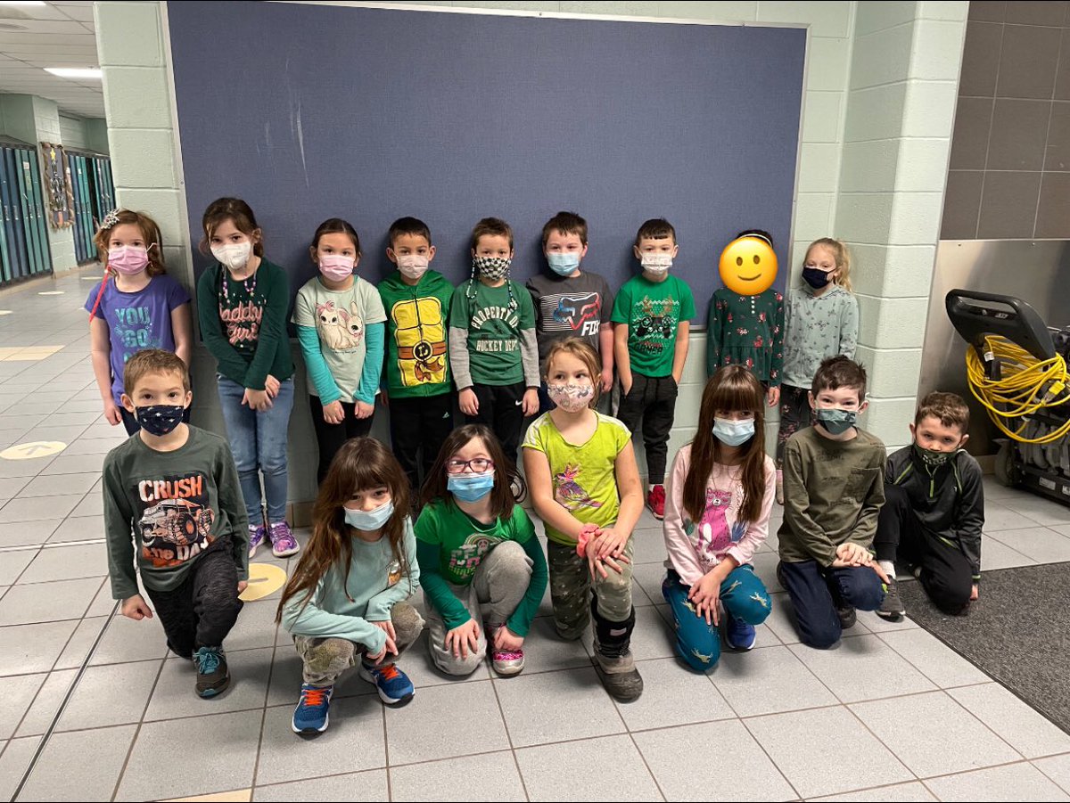 LaSalle PS Storm tweet media