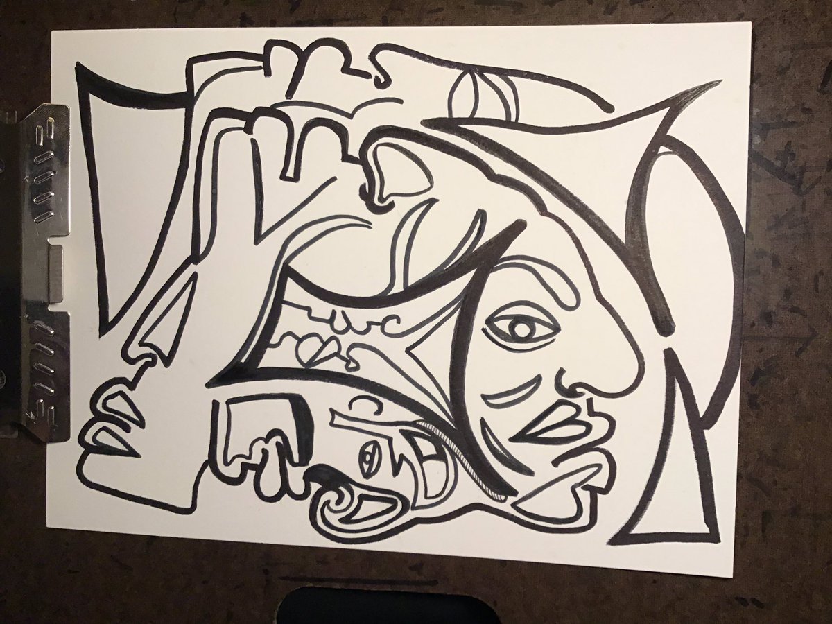 DArscorpius's tweet image. “...I'll play the nine and you play the target
You all know my name so I guess I'll just start it
Or should I say start this, teaching I'm the artist
Styles and new concepts at their hardest,...” #krsone #myphilosophy #darscorpius #BLACKARTIST