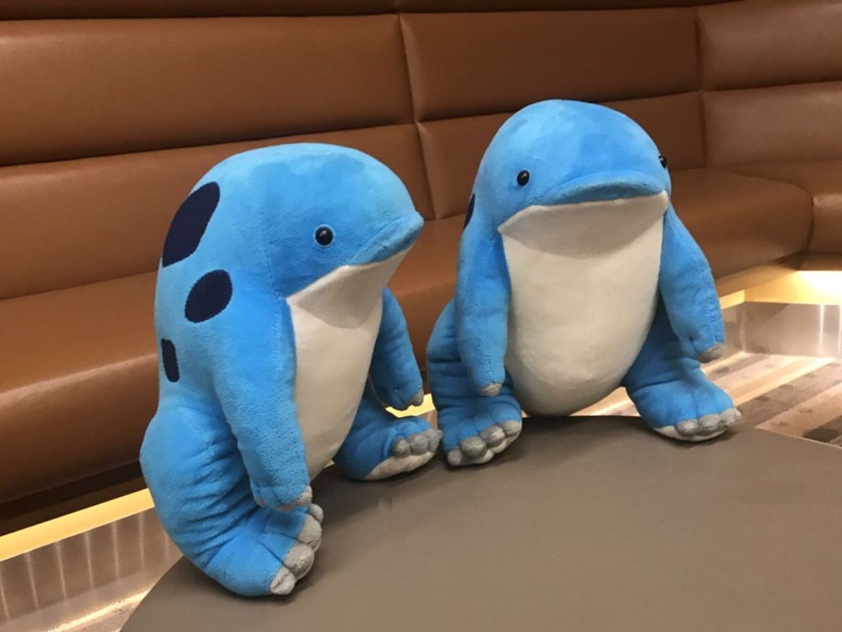 DailyQuaggan's tweet photo. "Hoom?"
"#PAXSouth2022 has the highest quaggan-to-hooman ratio of any #PAXSouth in history!"
"Coo! Quaggan thinks so toOoOo, based off quaggan's observations of the lack of hoomans around quaggans whatsoOoever."
#GuildWars2 #GW2 https://t.co/M0mi78Ojvu