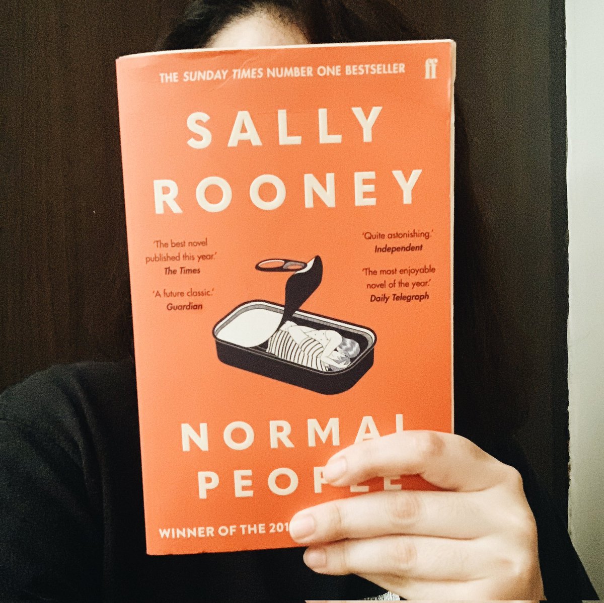 pubpending's tweet photo. New member introduction 🤗

Shridula Singh whose favourite book is Sally Rooney's best seller Normal People is part of our photography team.

#normalpeople
#BookRecommendations
#BookTwitter

https://t.co/4rg6pJtvPc https://t.co/fJA0gNDkzl