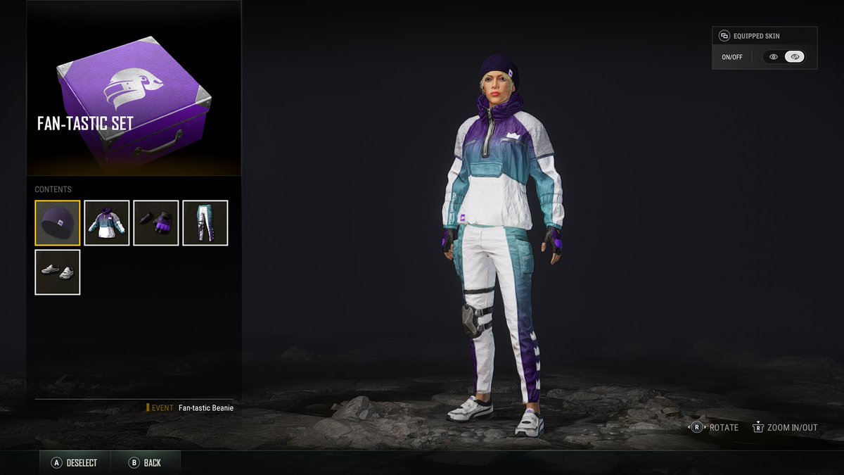 Survivor PUBG tweet media