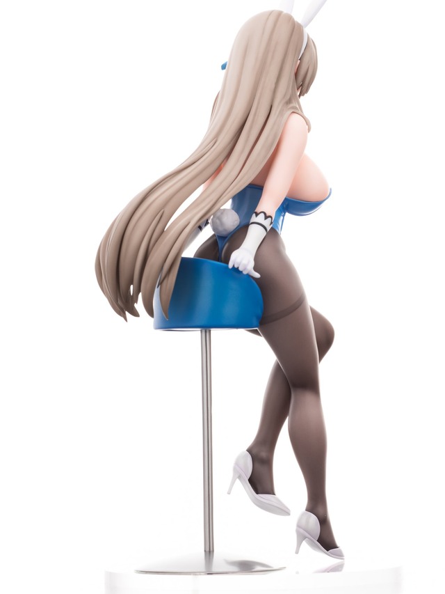 Blue Archive Asuna (Bunny Girl) Garage Kit Figure Apparently, it sold out w...