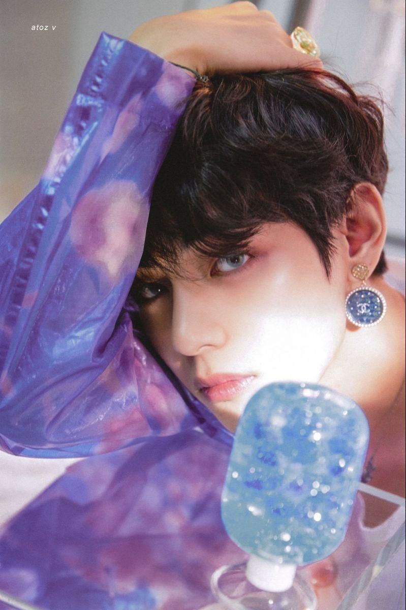THIS photoshoot