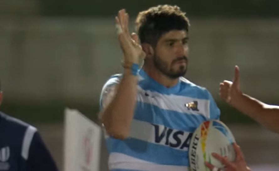 Fran Capizzi 🏉📺🇦🇷 tweet media