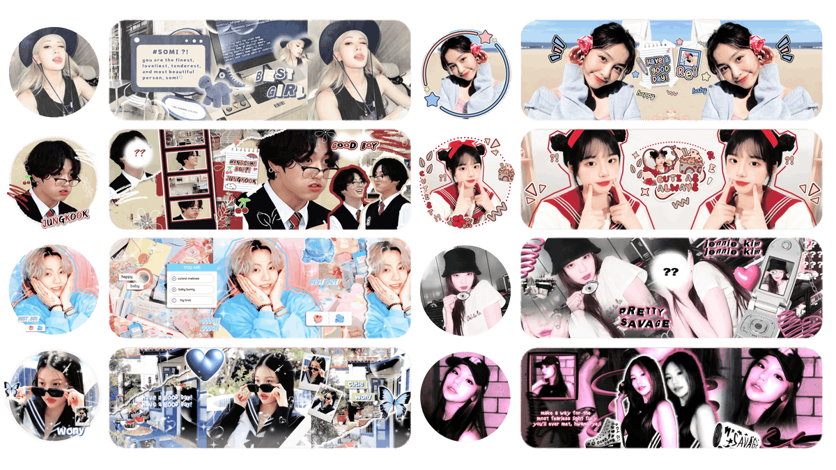 basrceng's tweet photo. @tyongtyong24 Halo, @taekaook open req layout scenery, moodboard basic &amp; deco, y2k, dan masih banyak lagi start from 2k dijamin hd dan match. Payment bisa qris 🛒
https://t.co/EzH45sCPp6