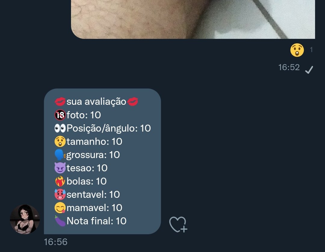 Neroo_6's tweet photo. Chama na dm que mando pra quem quiser avaliar rs

#PINTOAWARDS
#PINTOAWARD     
#PINTOSAWARDS 
#PINTOSAWARD
#PEITOAWARDS 
#PEITOSAWARDS
#TROCONUDES
#RABAAWARDS
#RABASAWARDS
#TROCONUDS
#XOTAAWARDS
#XOTASAWARDS
#PINTOAWARSDS 
#TROCONUDES https://t.co/Uf9c4GZJW8