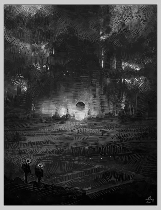 Dark Industry 